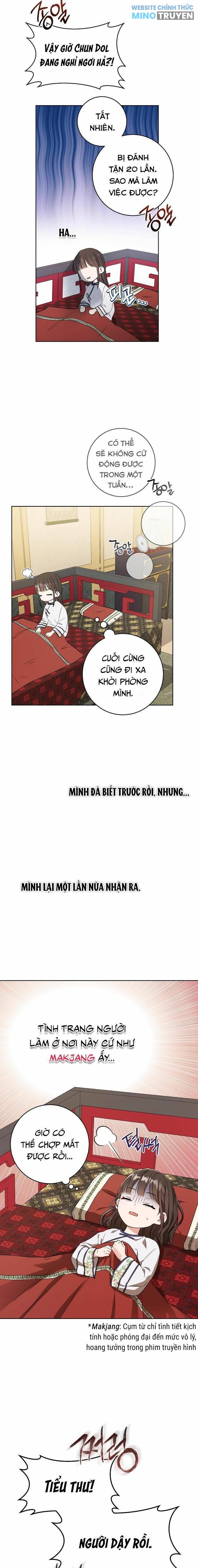 Trở Thành Cô Cháu Gái Bị Khinh Miệt Của Gia Tộc Võ Lâm - Page 11
