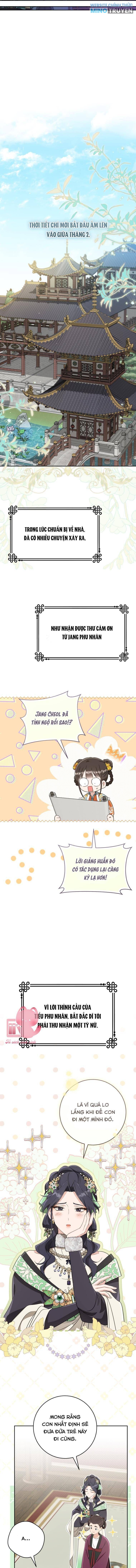 Trở Thành Cô Cháu Gái Bị Khinh Miệt Của Gia Tộc Võ Lâm - Page 12