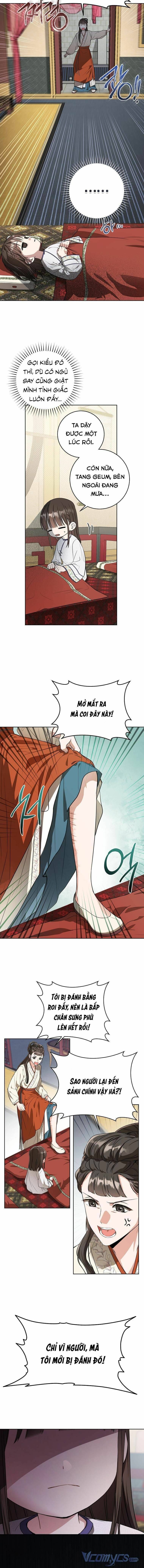 Trở Thành Cô Cháu Gái Bị Khinh Miệt Của Gia Tộc Võ Lâm - Page 12