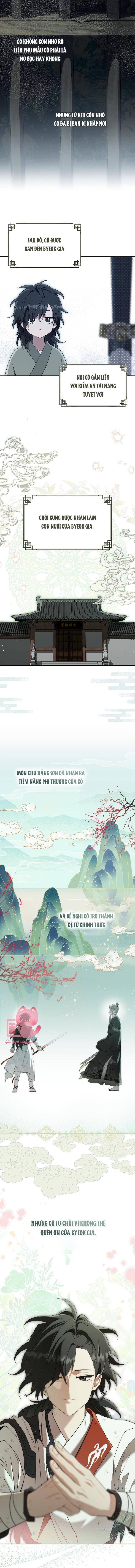 Trở Thành Cô Cháu Gái Bị Khinh Miệt Của Gia Tộc Võ Lâm - Page 9