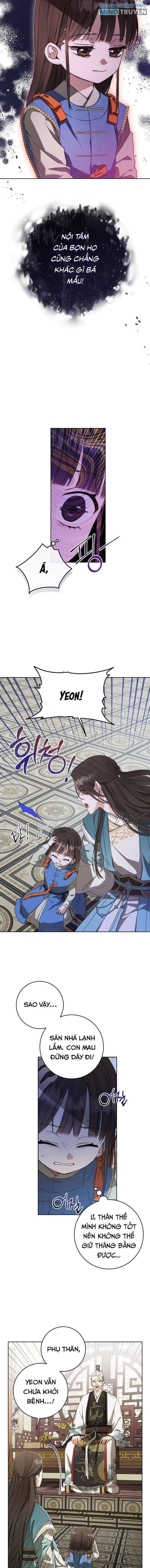 Trở Thành Cô Cháu Gái Bị Khinh Miệt Của Gia Tộc Võ Lâm - Page 9
