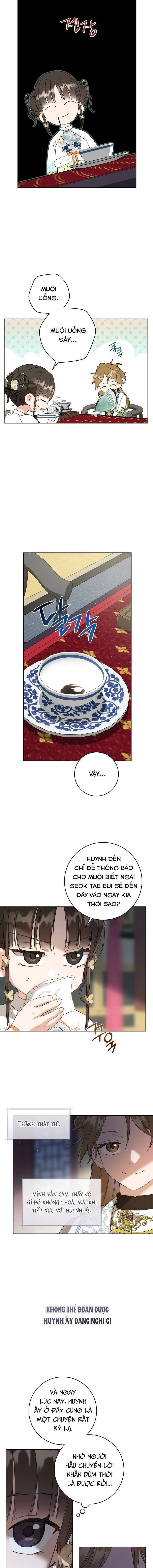 Trở Thành Cô Cháu Gái Bị Khinh Miệt Của Gia Tộc Võ Lâm - Page 5