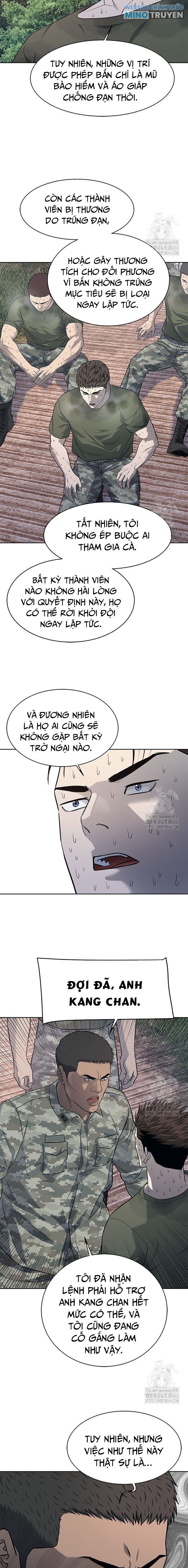 Đội Trưởng Lính Đánh Thuê - Page 21
