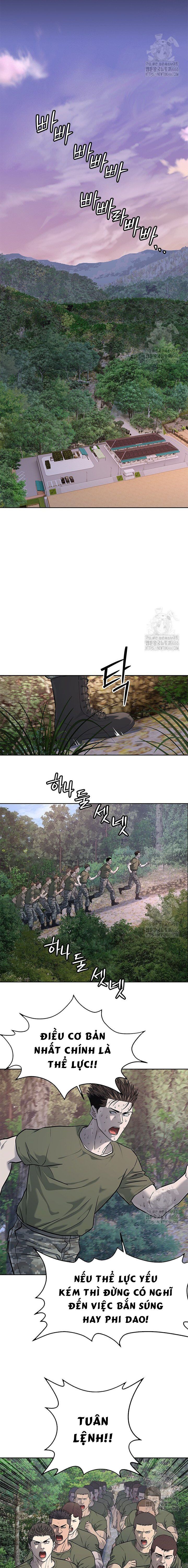 Đội Trưởng Lính Đánh Thuê - Page 10