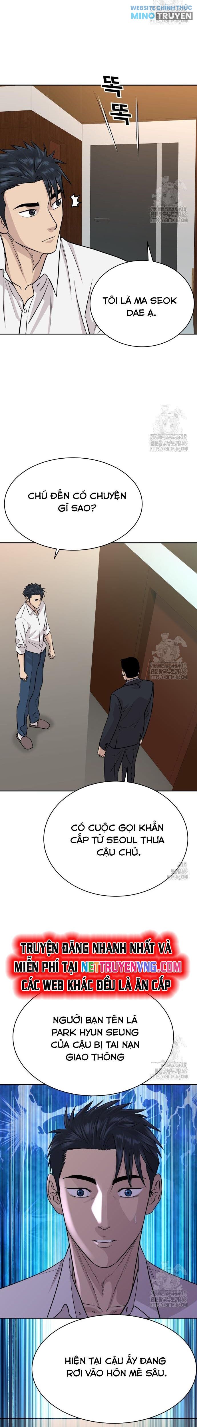 Cháu Trai Thiên Tài Của Vua Cho Vay Nặng Lãi - Page 21