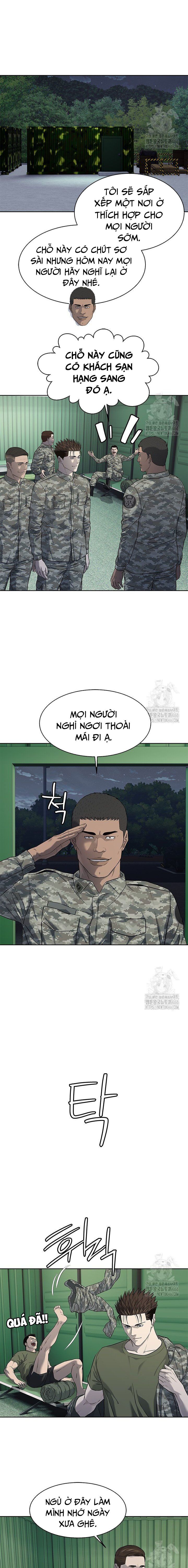 Đội Trưởng Lính Đánh Thuê - Page 3