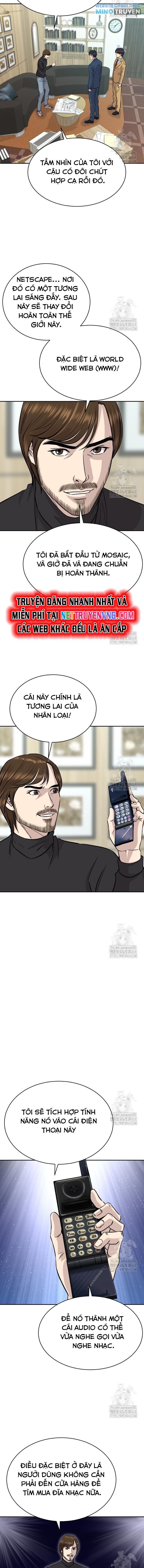 Cháu Trai Thiên Tài Của Vua Cho Vay Nặng Lãi - Page 17
