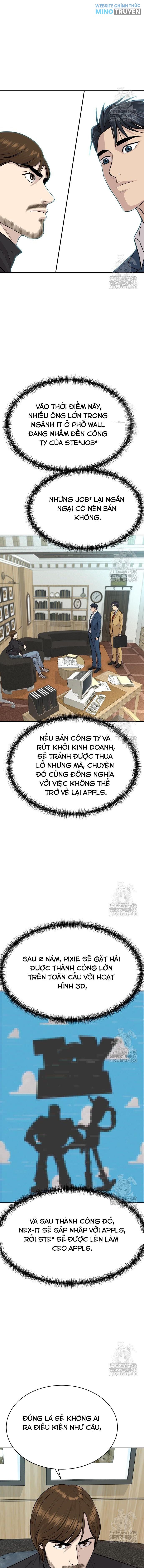 Cháu Trai Thiên Tài Của Vua Cho Vay Nặng Lãi - Page 12