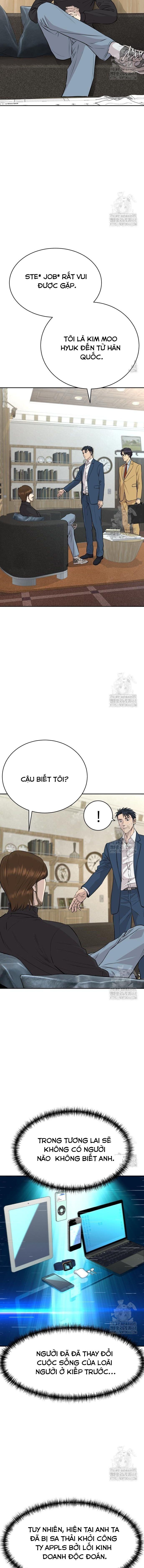 Cháu Trai Thiên Tài Của Vua Cho Vay Nặng Lãi - Page 3