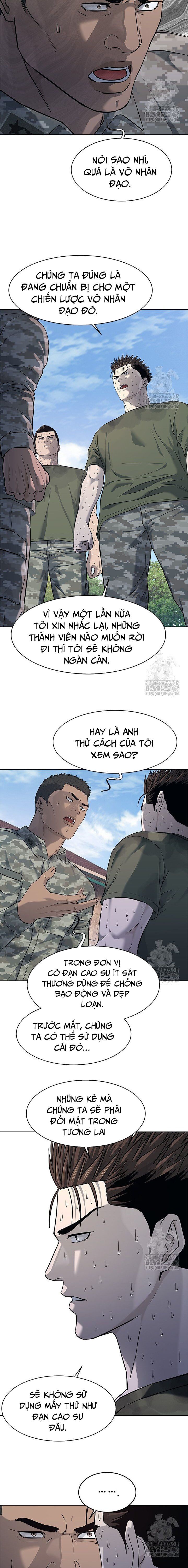 Đội Trưởng Lính Đánh Thuê - Page 22