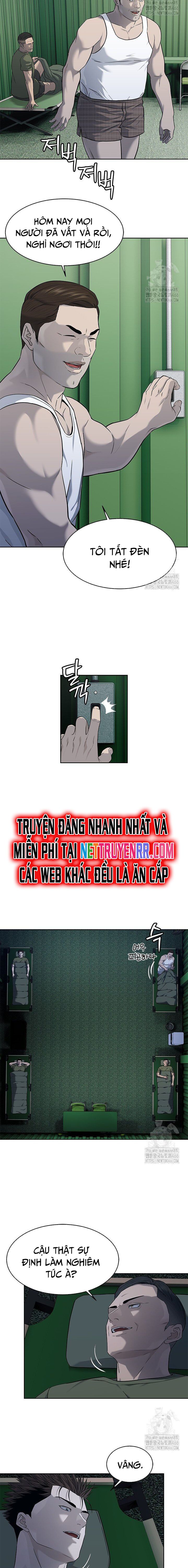 Đội Trưởng Lính Đánh Thuê - Page 4