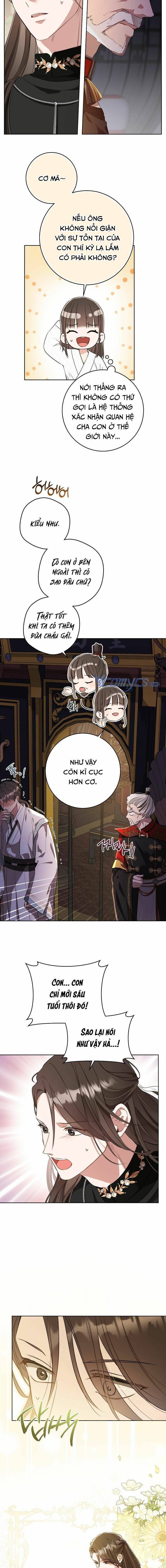 Trở Thành Cô Cháu Gái Bị Khinh Miệt Của Gia Tộc Võ Lâm - Page 5