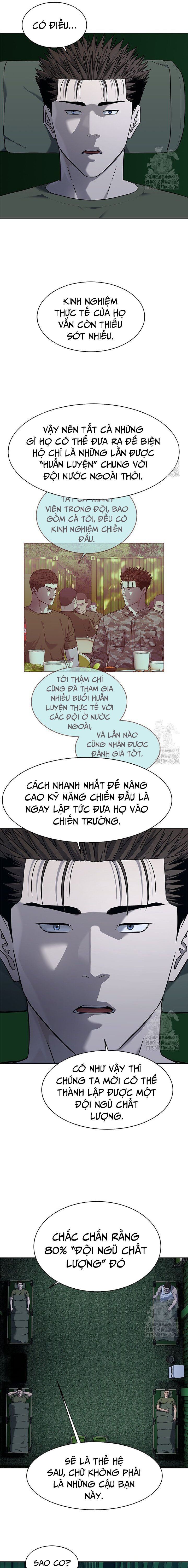 Đội Trưởng Lính Đánh Thuê - Page 7