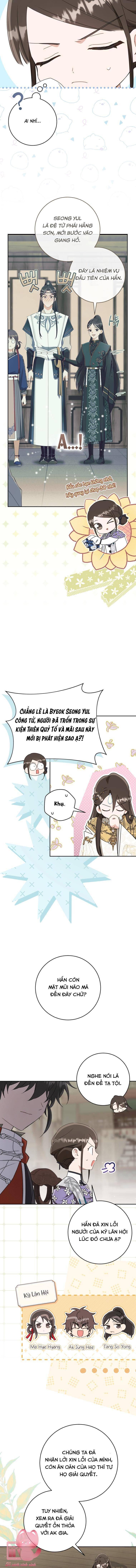 Trở Thành Cô Cháu Gái Bị Khinh Miệt Của Gia Tộc Võ Lâm - Page 3