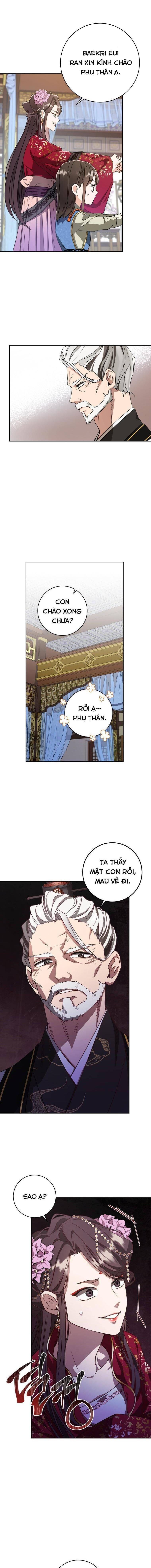 Trở Thành Cô Cháu Gái Bị Khinh Miệt Của Gia Tộc Võ Lâm - Page 2