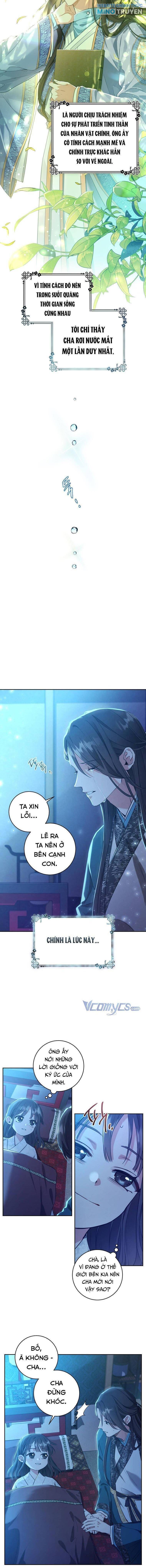 Trở Thành Cô Cháu Gái Bị Khinh Miệt Của Gia Tộc Võ Lâm - Page 11