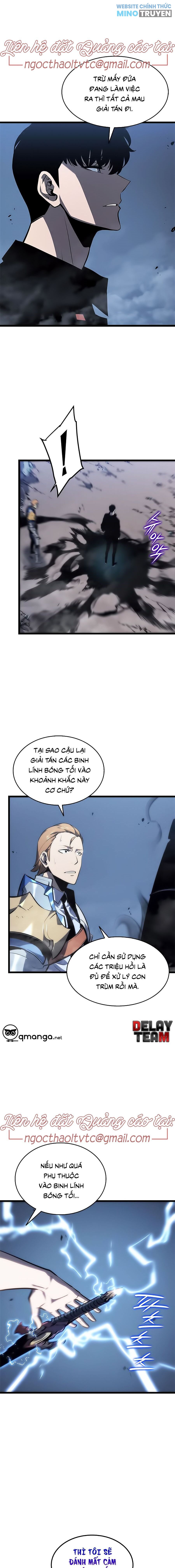 Solo Leveling SS2 - Tôi thăng cấp một mình - Page 11