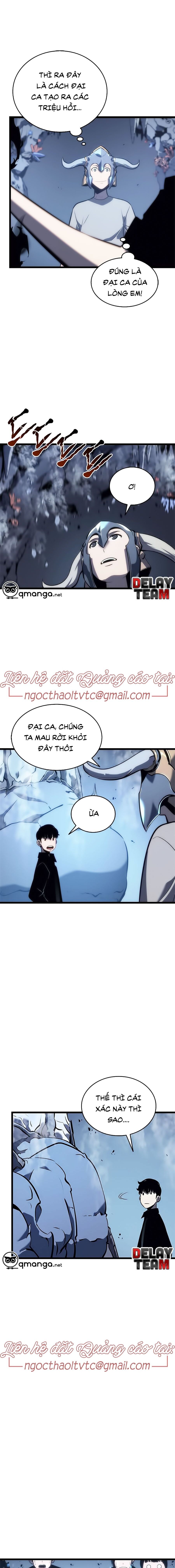 Solo Leveling SS2 - Tôi thăng cấp một mình - Page 17