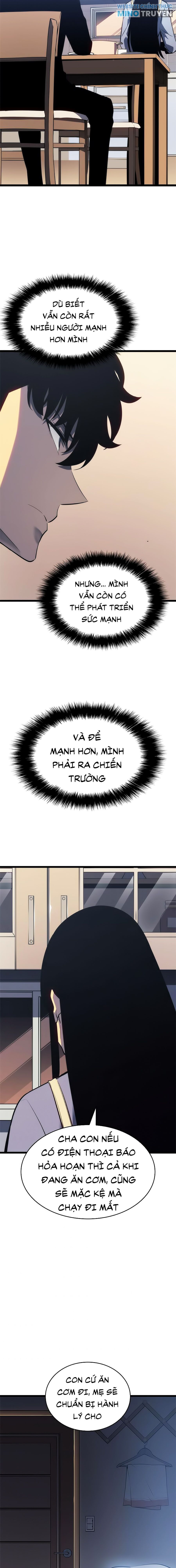 Solo Leveling SS2 - Tôi thăng cấp một mình - Page 13