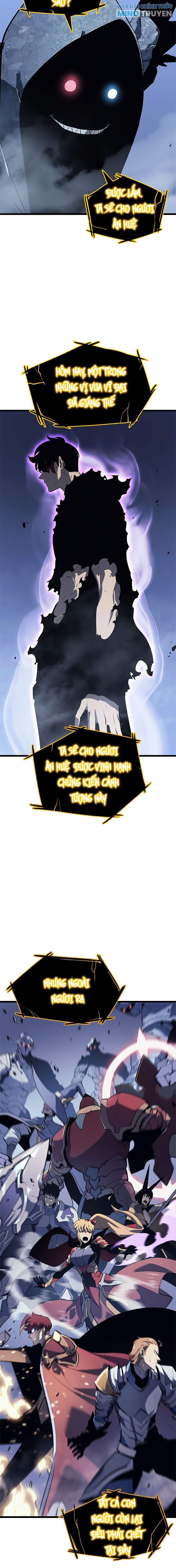 Solo Leveling SS2 - Tôi thăng cấp một mình - Page 8