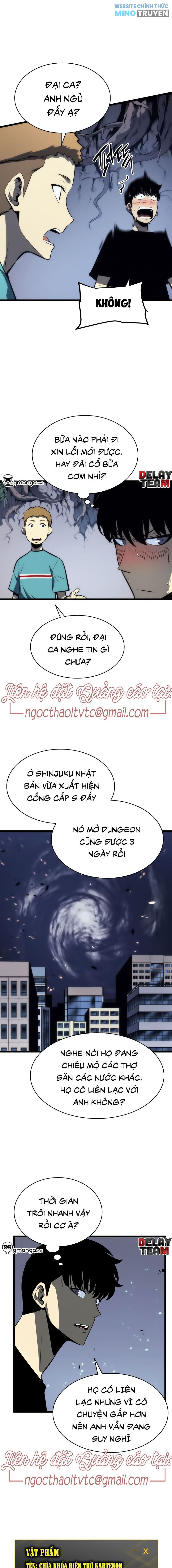 Solo Leveling SS2 - Tôi thăng cấp một mình - Page 20