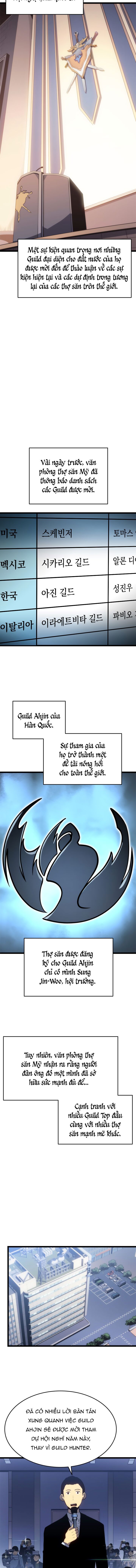 Solo Leveling SS2 - Tôi thăng cấp một mình - Page 4