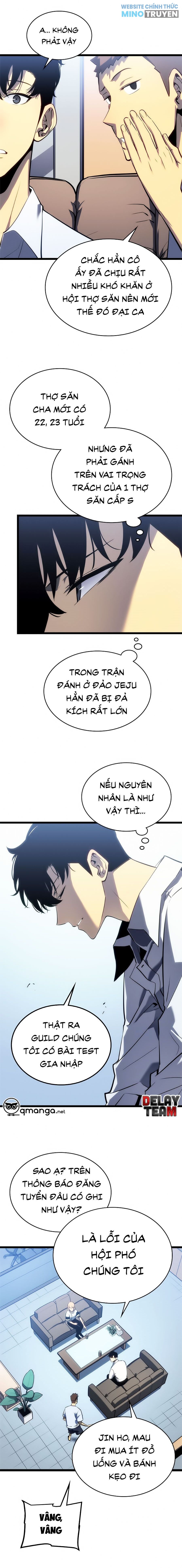 Solo Leveling SS2 - Tôi thăng cấp một mình