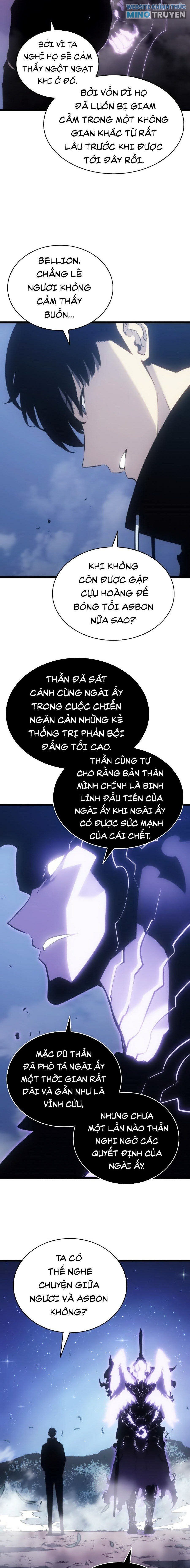 Solo Leveling SS2 - Tôi thăng cấp một mình