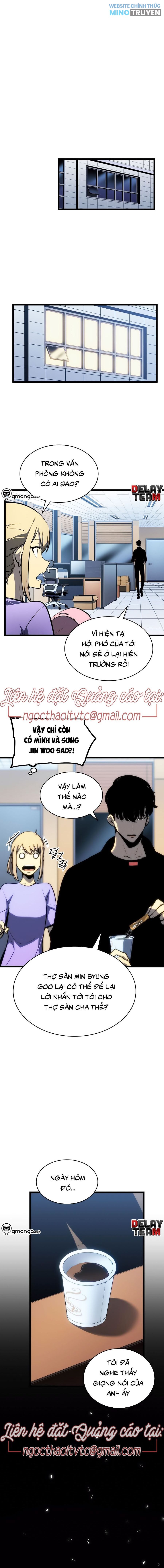 Solo Leveling SS2 - Tôi thăng cấp một mình - Page 11