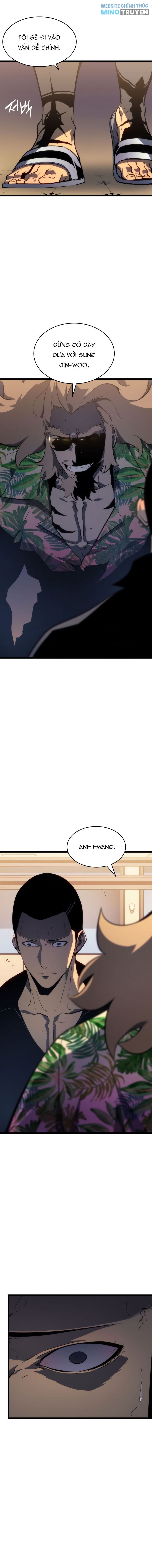 Solo Leveling SS2 - Tôi thăng cấp một mình - Page 13