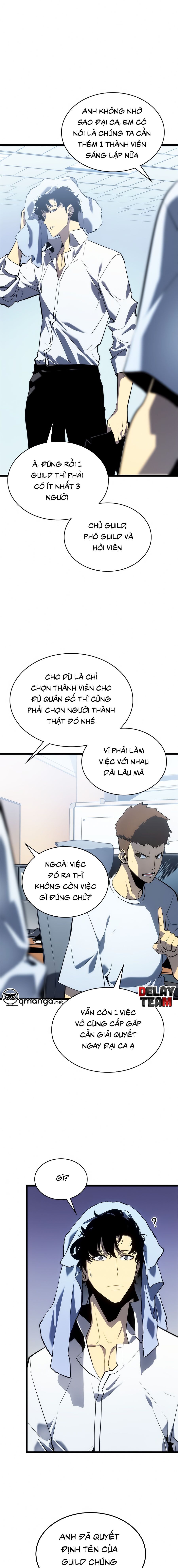Solo Leveling SS2 - Tôi thăng cấp một mình