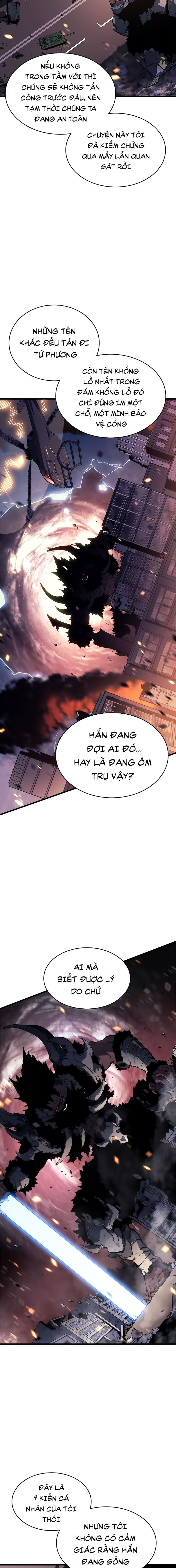 Solo Leveling SS2 - Tôi thăng cấp một mình - Page 2