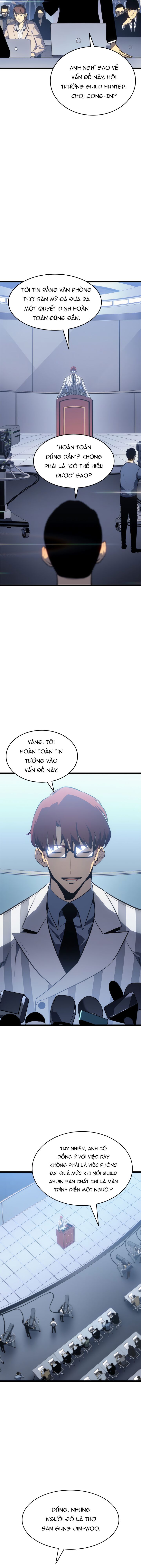 Solo Leveling SS2 - Tôi thăng cấp một mình - Page 5