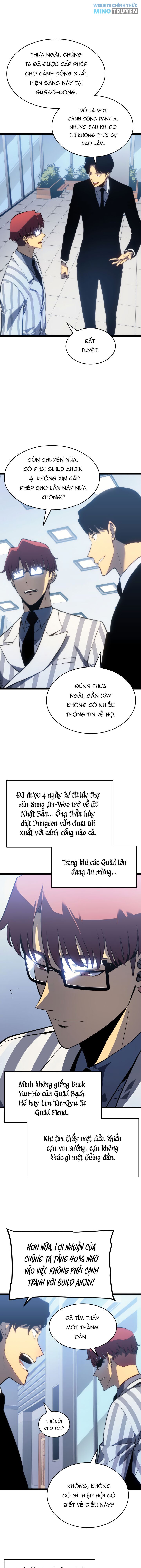 Solo Leveling SS2 - Tôi thăng cấp một mình - Page 8