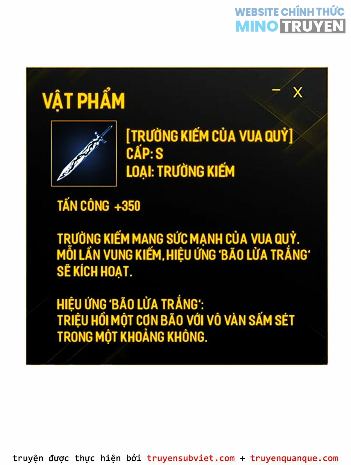 Solo Leveling SS1 - Tôi thăng cấp một mình - Page 66