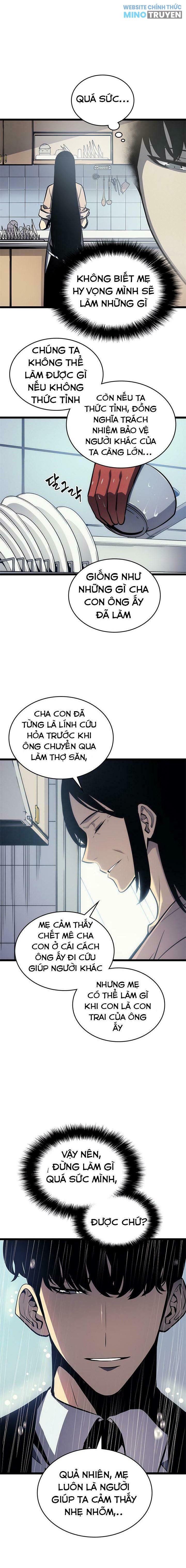 Solo Leveling SS1 - Tôi thăng cấp một mình
