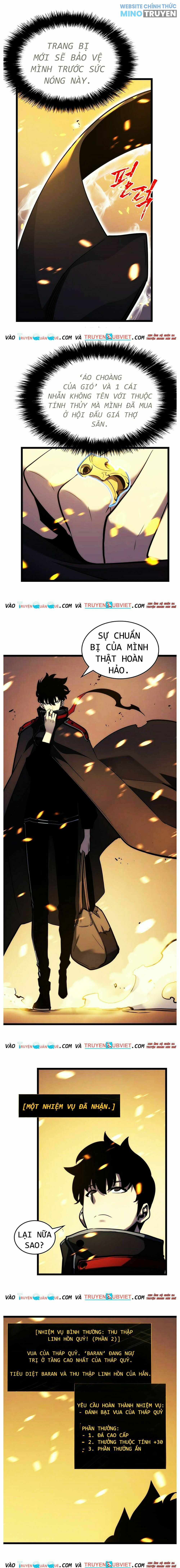 Solo Leveling SS1 - Tôi thăng cấp một mình - Page 6