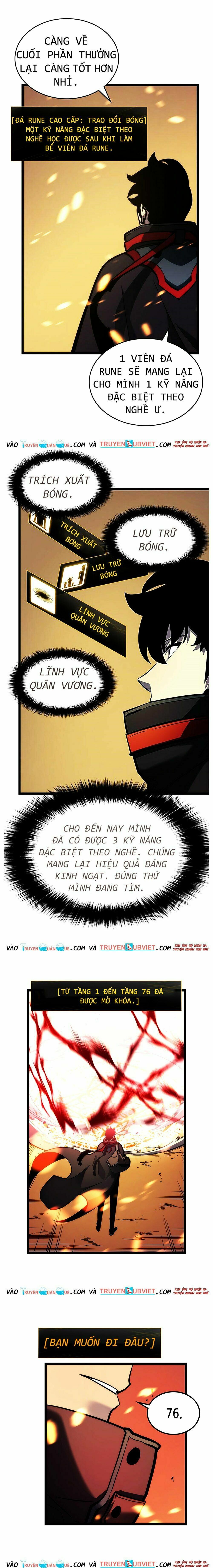 Solo Leveling SS1 - Tôi thăng cấp một mình - Page 7