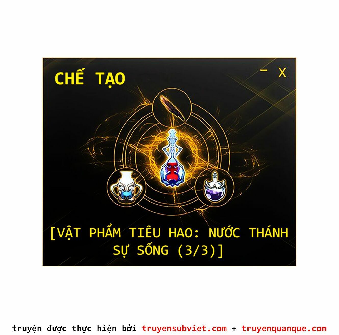 Solo Leveling SS1 - Tôi thăng cấp một mình - Page 9