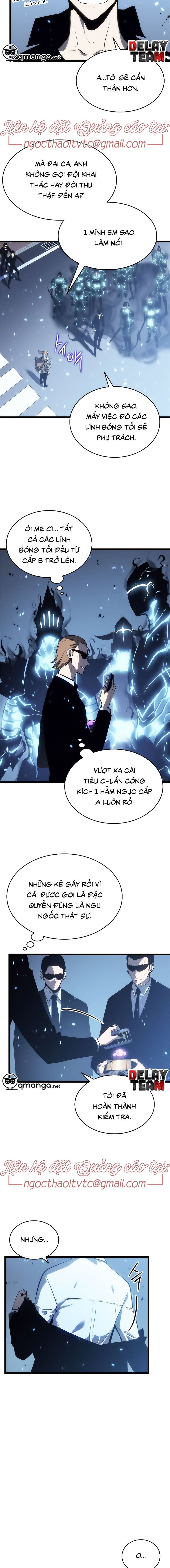 Solo Leveling SS2 - Tôi thăng cấp một mình - Page 3