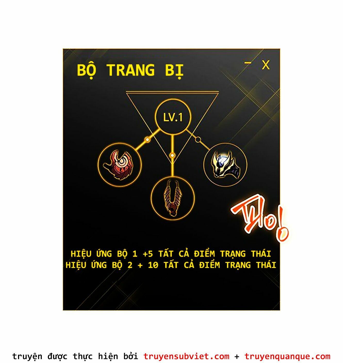 Solo Leveling SS1 - Tôi thăng cấp một mình - Page 6