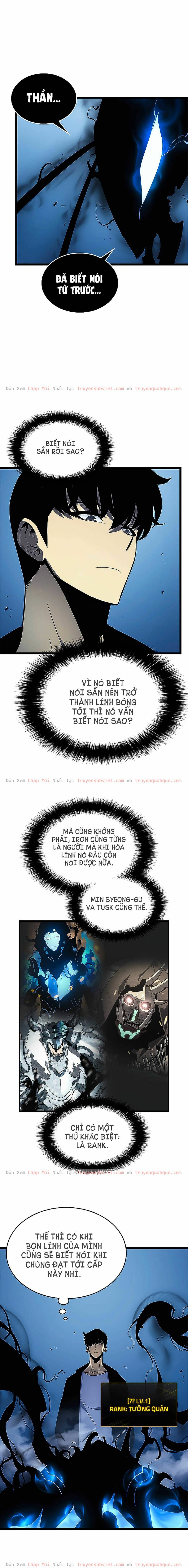 Solo Leveling SS1 - Tôi thăng cấp một mình