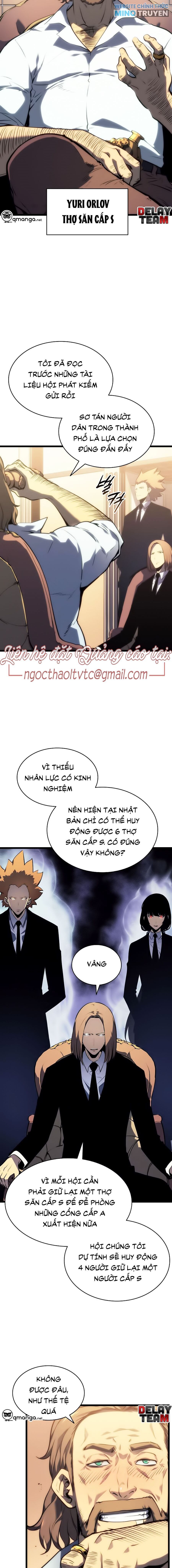 Solo Leveling SS2 - Tôi thăng cấp một mình - Page 23