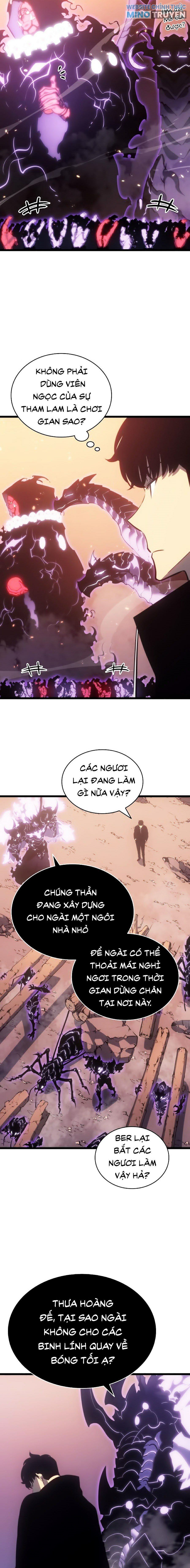 Solo Leveling SS2 - Tôi thăng cấp một mình
