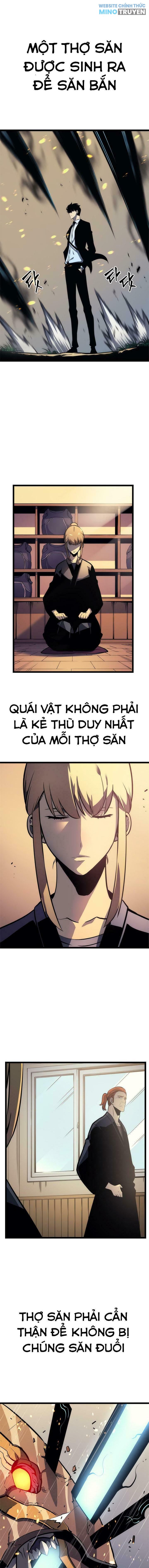 Solo Leveling SS1 - Tôi thăng cấp một mình