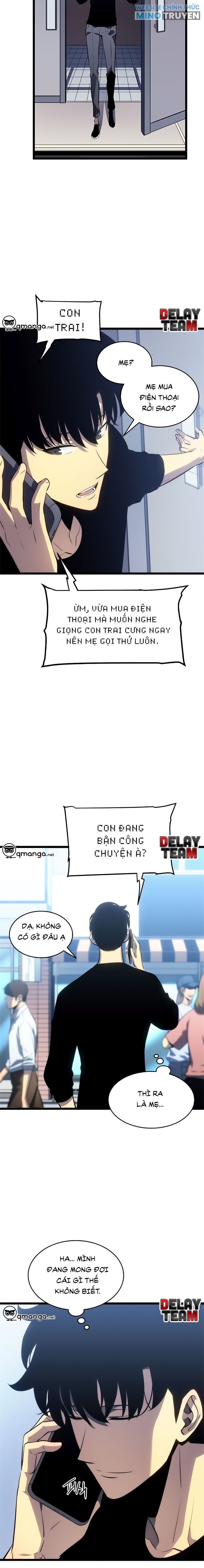 Solo Leveling SS2 - Tôi thăng cấp một mình