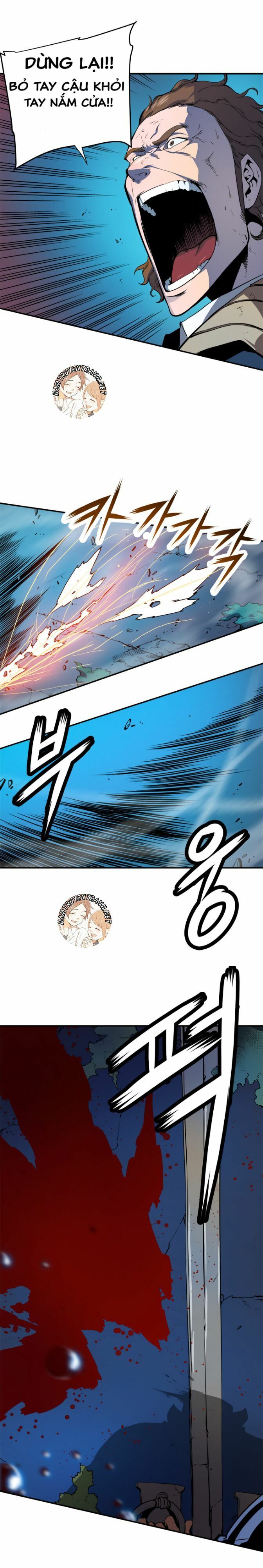 Solo Leveling SS1 - Tôi thăng cấp một mình - Page 13