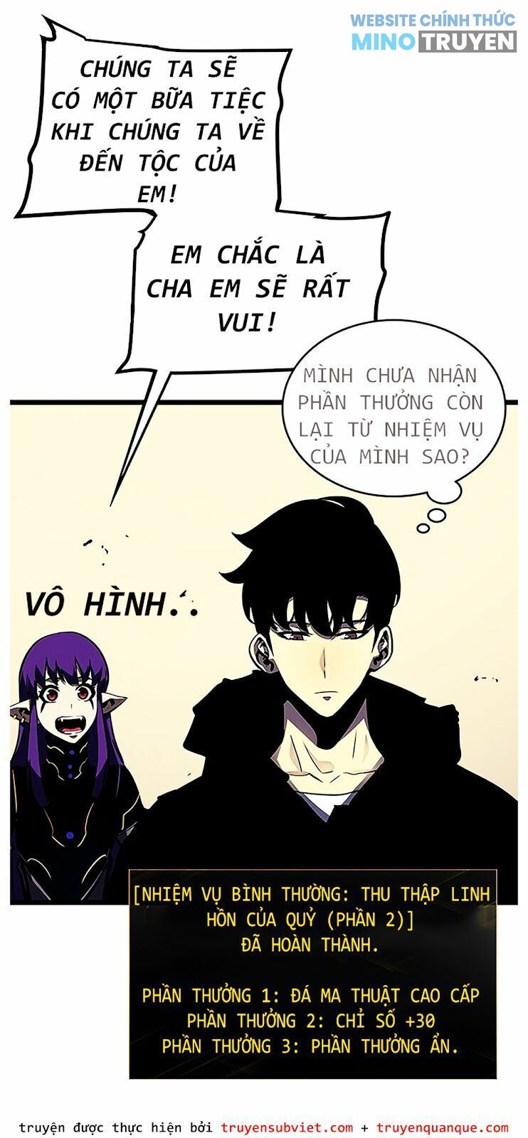 Solo Leveling SS1 - Tôi thăng cấp một mình - Page 33