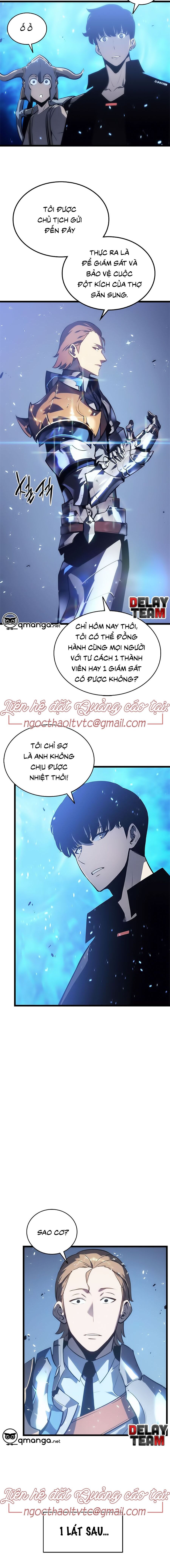 Solo Leveling SS2 - Tôi thăng cấp một mình - Page 4