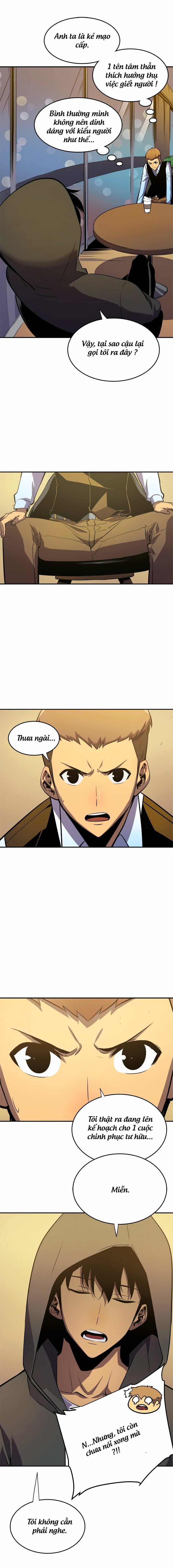 Solo Leveling SS1 - Tôi thăng cấp một mình